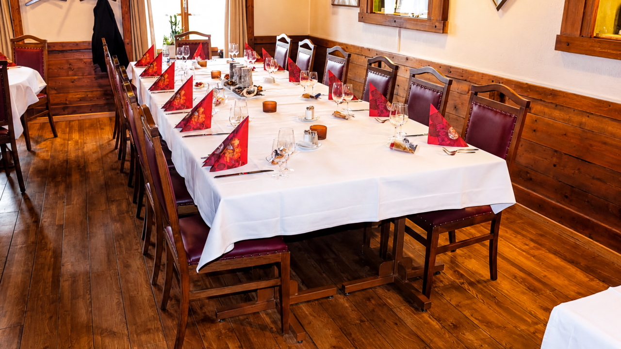 Hotel Restaurant Bahnhof