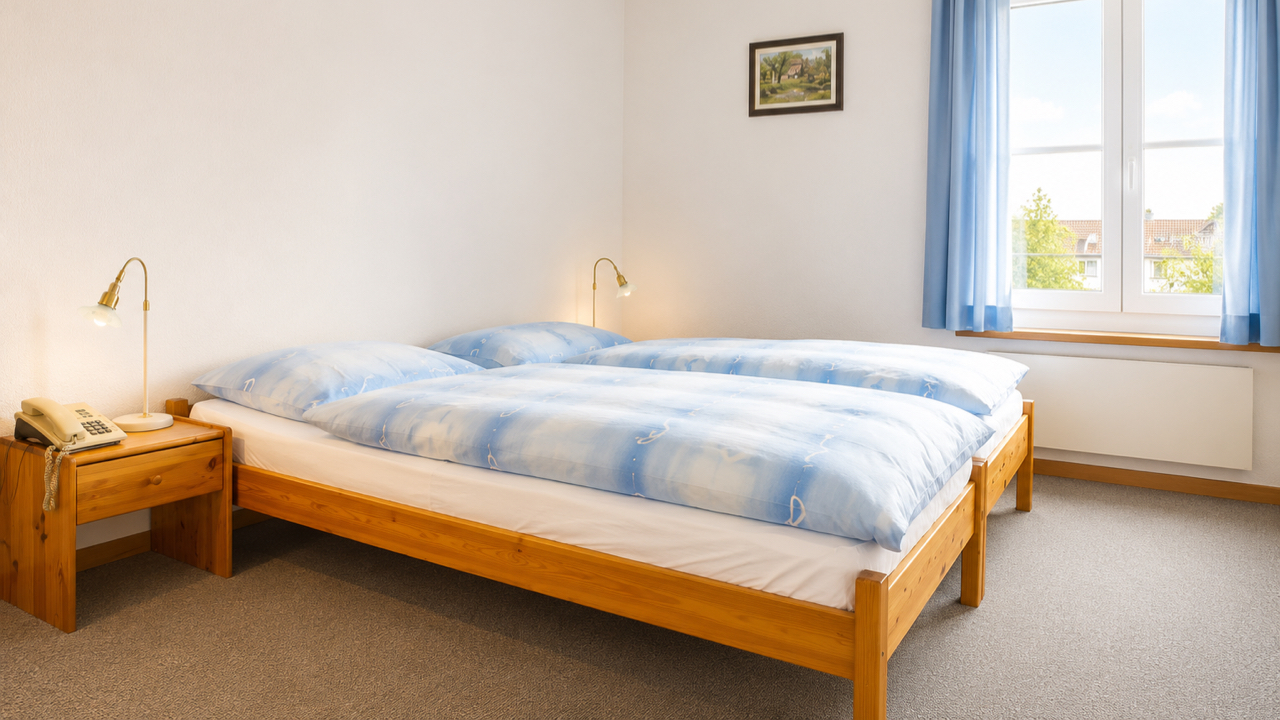 doppelzimmer